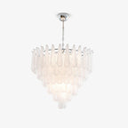 Lumivara Murano Glass Chandelier