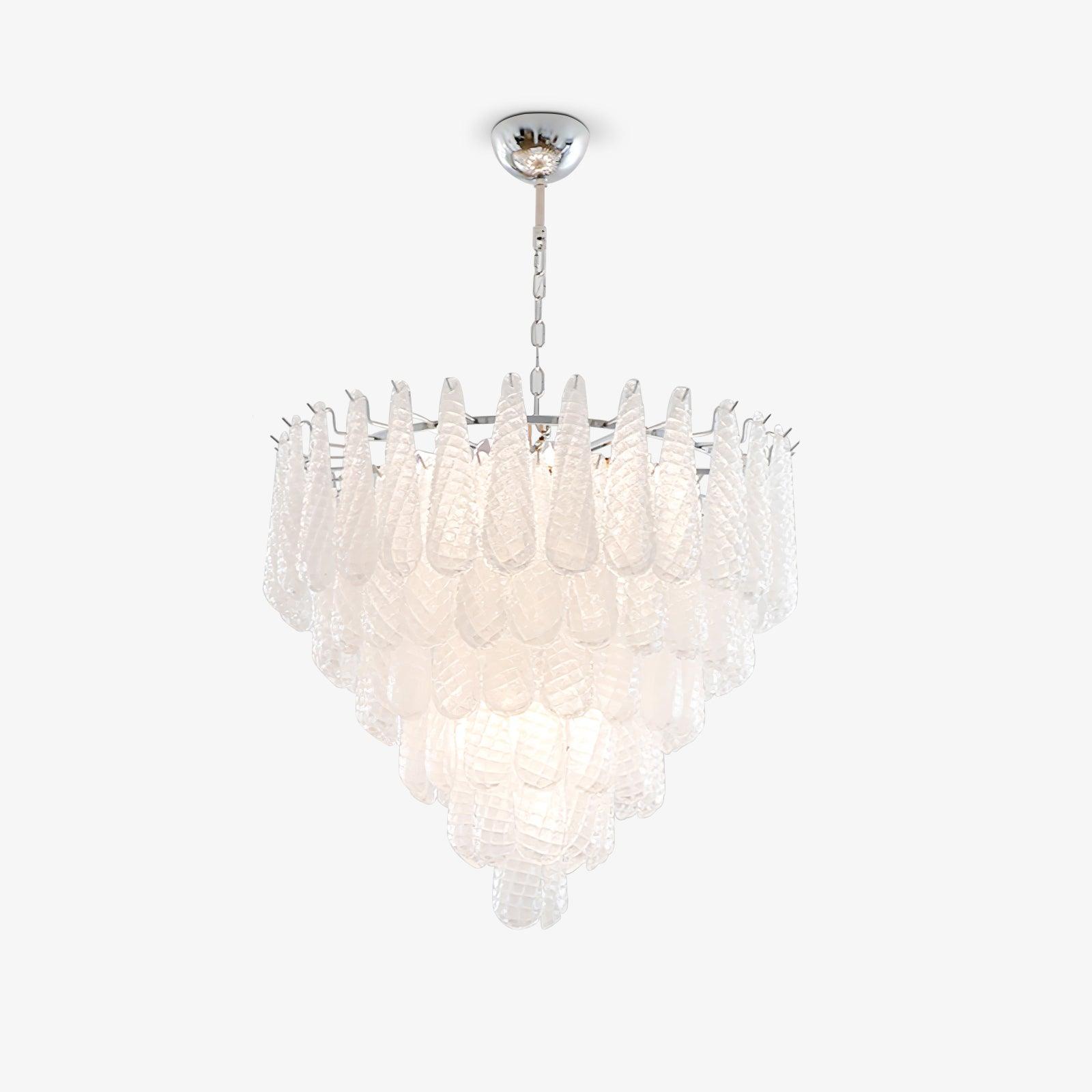 Lumivara Murano Glass Chandelier
