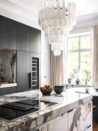 Lumivara Murano Glass Chandelier