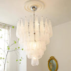 Lumivara Murano Glass Chandelier