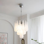 Lumivara Murano Glass Chandelier
