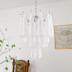 Lumivara Murano Glass Chandelier