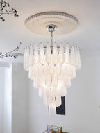 Lumivara Murano Glass Chandelier