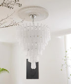 Lumivara Murano Glass Chandelier