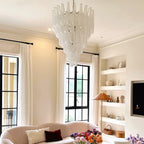 Lumivara Murano Glass Chandelier