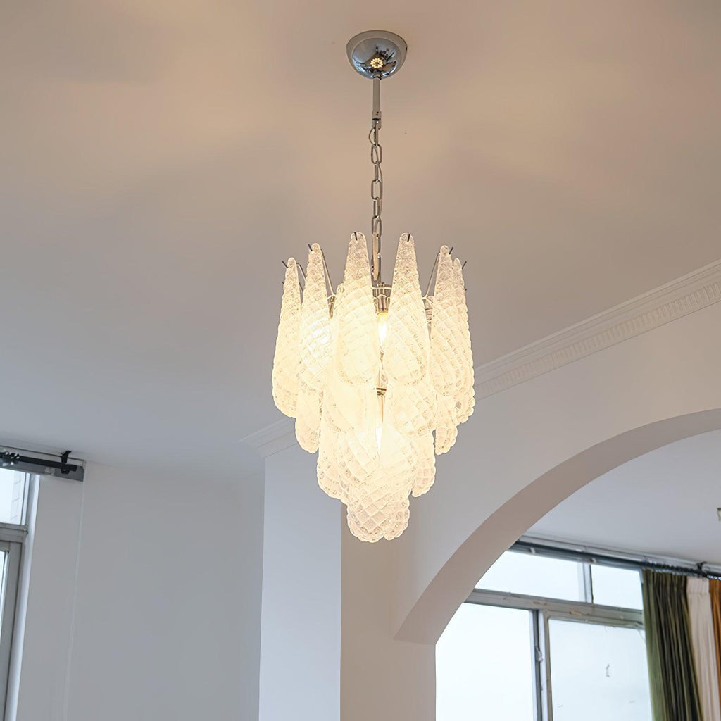 Lumivara Murano Glass Chandelier