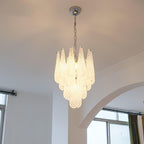 Lumivara Murano Glass Chandelier