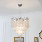 Lumivara Murano Glass Chandelier
