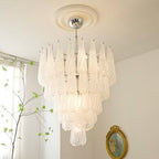 Lumivara Murano Glass Chandelier