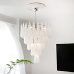 Lumivara Murano Glass Chandelier