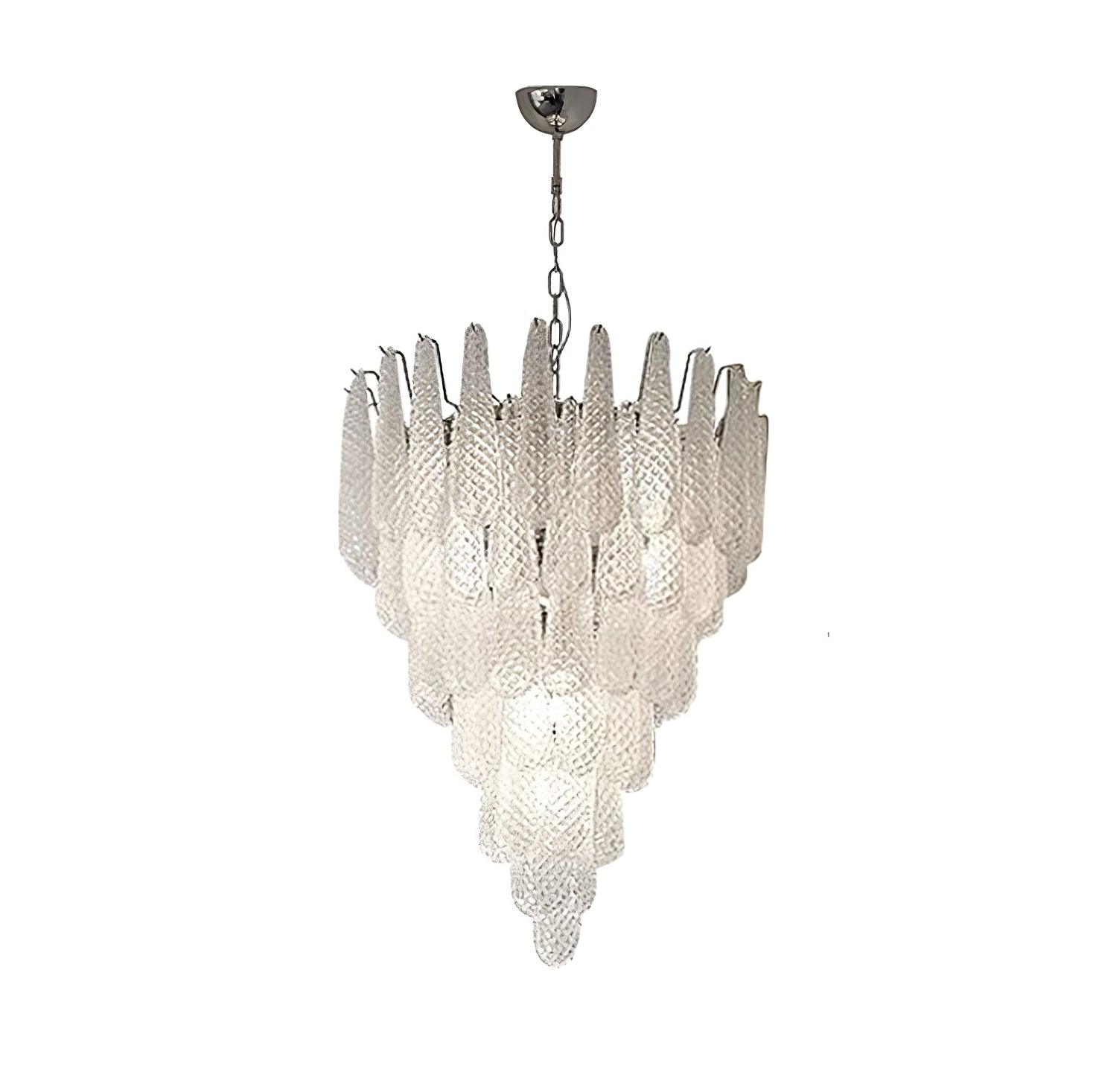 Lumivara Murano Glass Chandelier