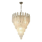 Lumivara Murano Glass Chandelier
