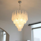 Lumivara Murano Glass Chandelier