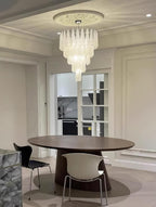 Lumivara Murano Glass Chandelier