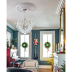 Lunara Bubble Glass Chandelier