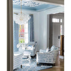 Lunara Bubble Glass Chandelier