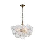 Lunara Bubble Glass Chandelier