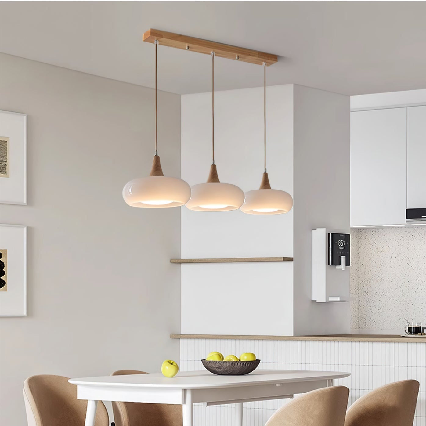 Barbara Pendant Light