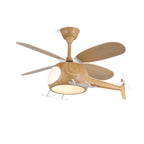 Woodland Breeze Fan Light