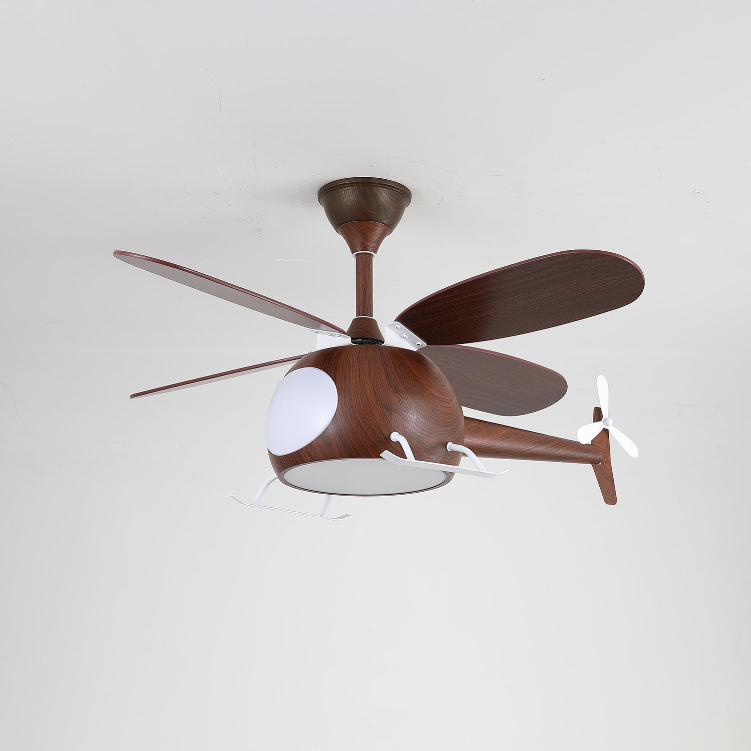 Woodland Breeze Fan Light