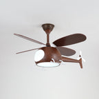 Woodland Breeze Fan Light