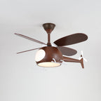 Woodland Breeze Fan Light