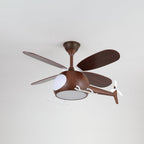 Woodland Breeze Fan Light