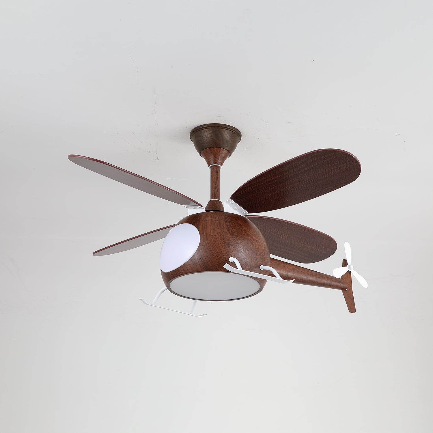 Woodland Breeze Fan Light