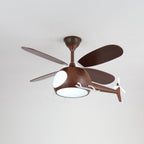 Woodland Breeze Fan Light