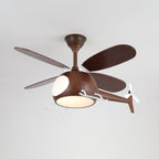 Woodland Breeze Fan Light