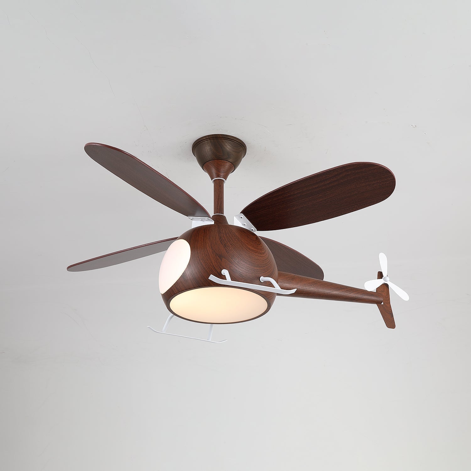 Woodland Breeze Fan Light