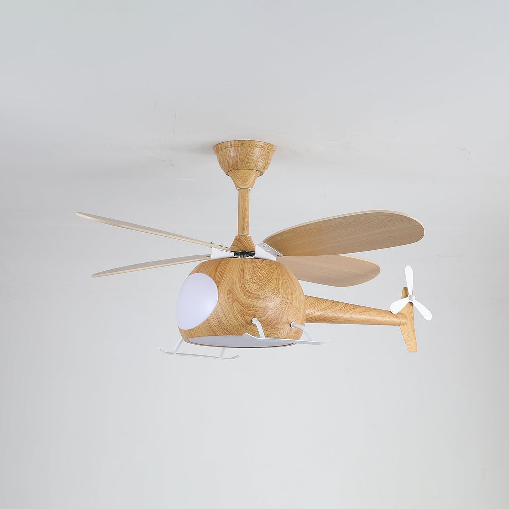 Woodland Breeze Fan Light