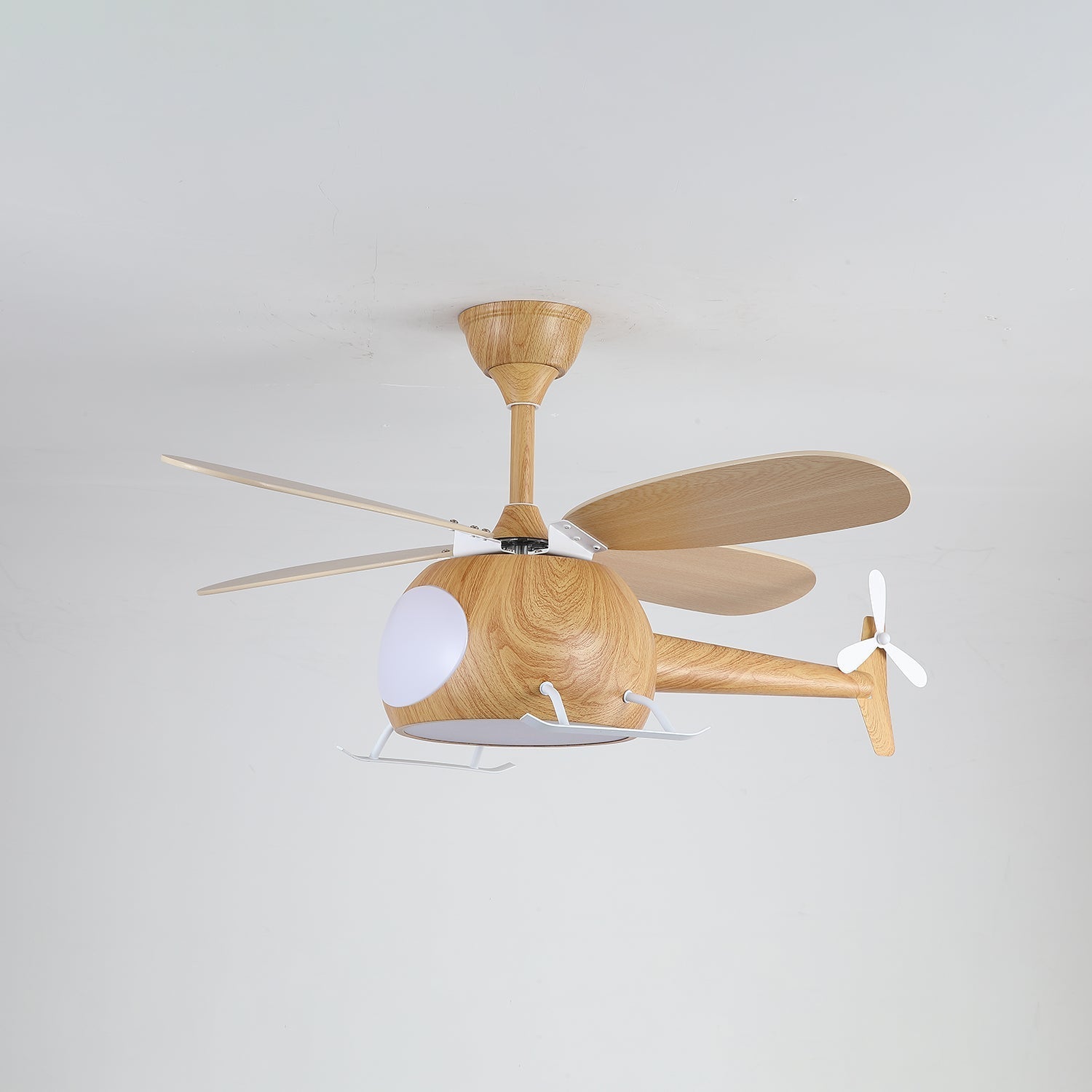 Woodland Breeze Fan Light