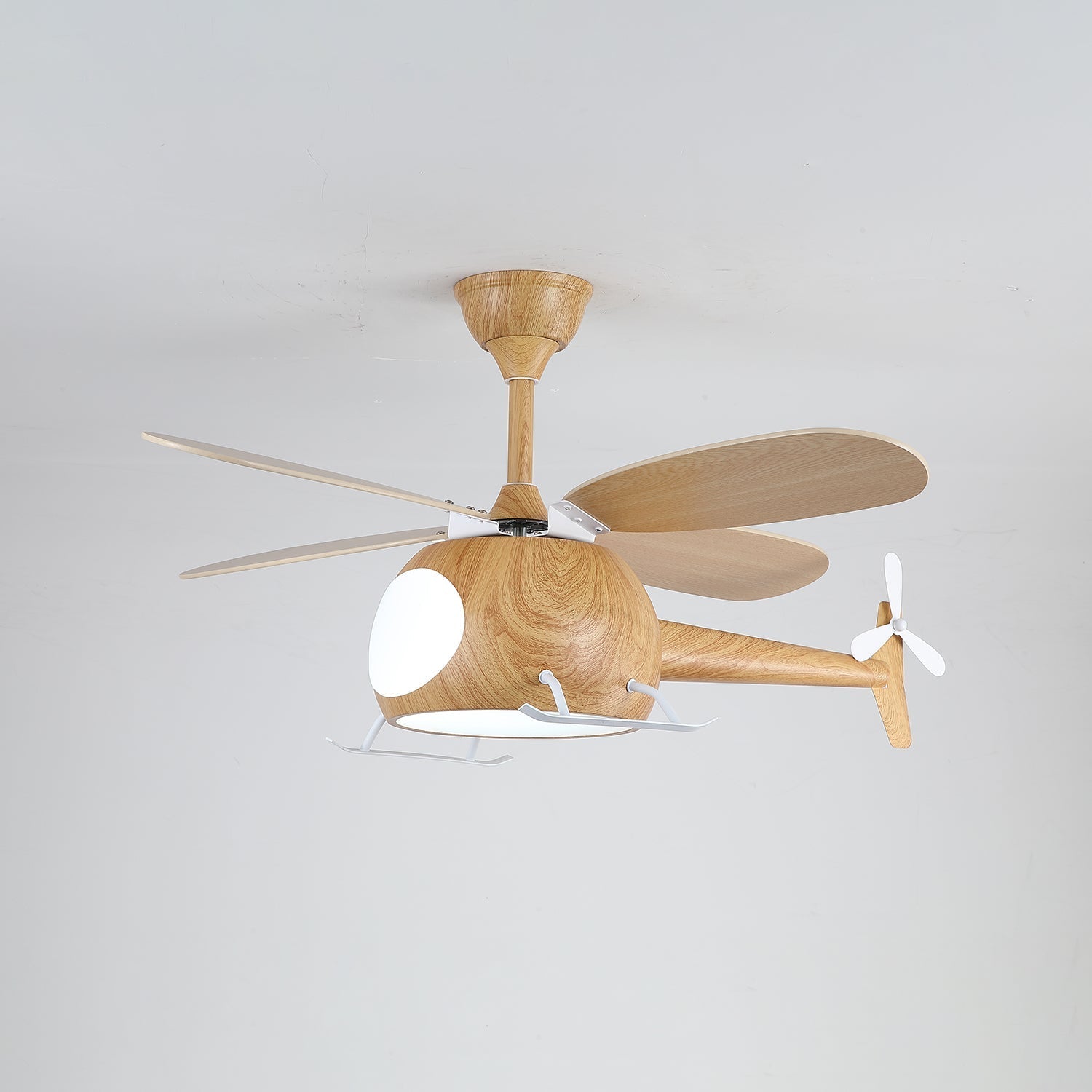 Woodland Breeze Fan Light
