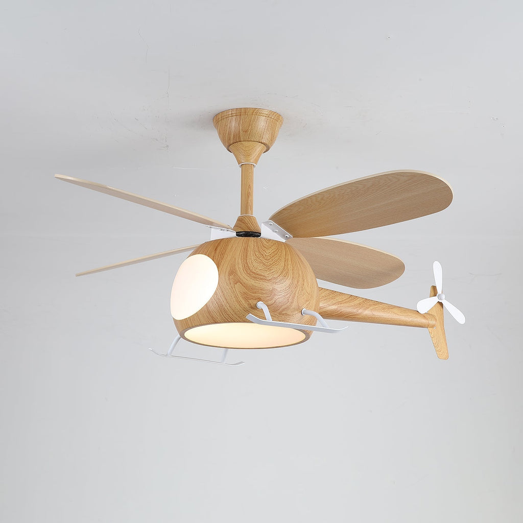 Woodland Breeze Fan Light