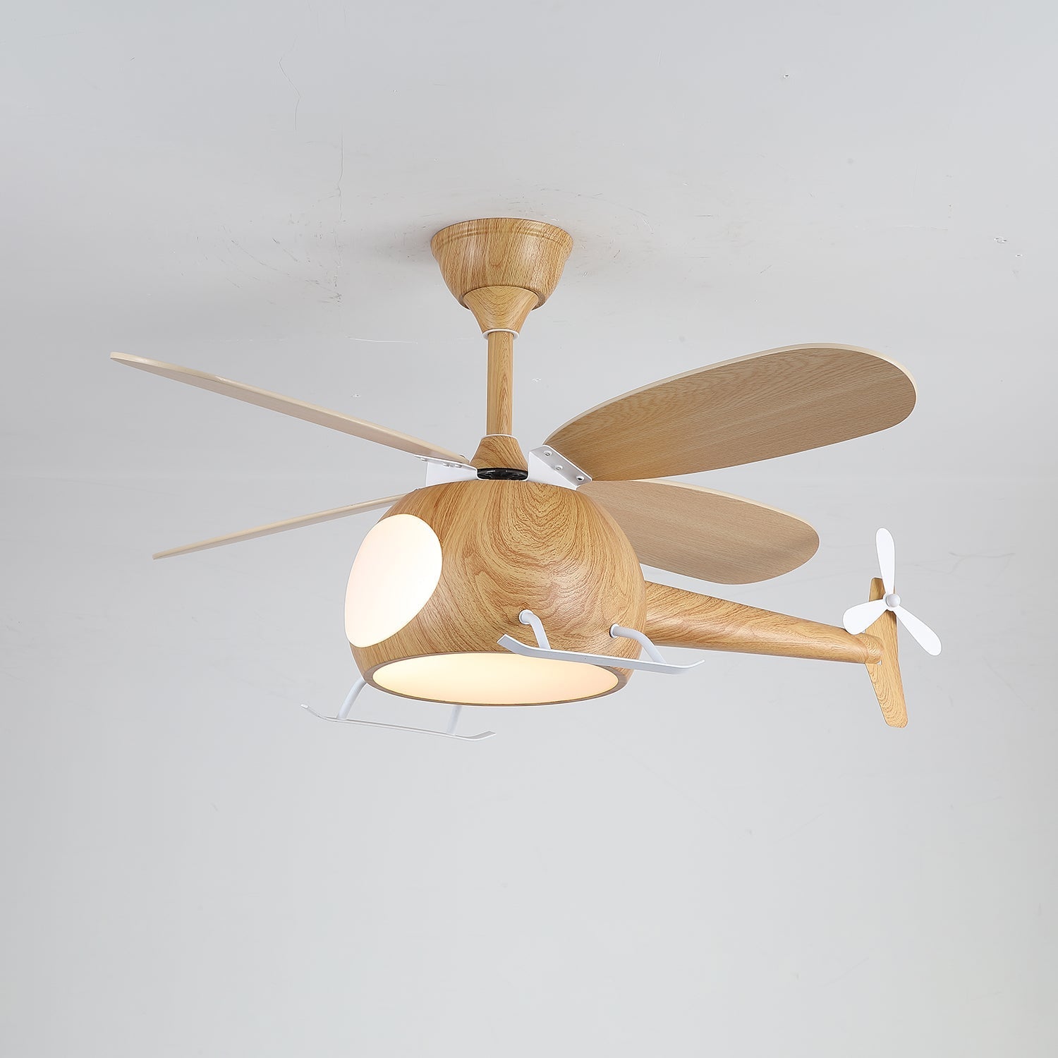 Woodland Breeze Fan Light