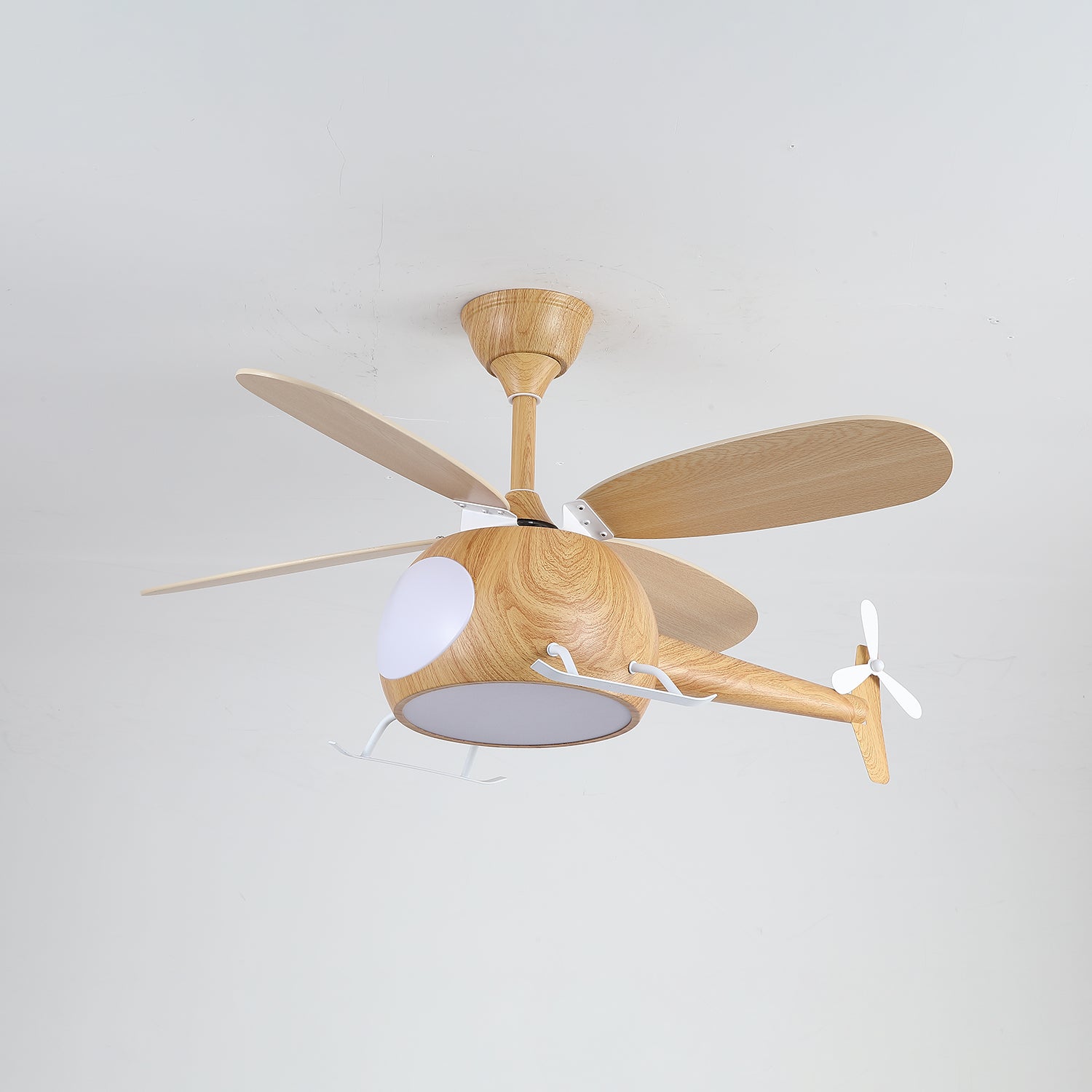 Woodland Breeze Fan Light