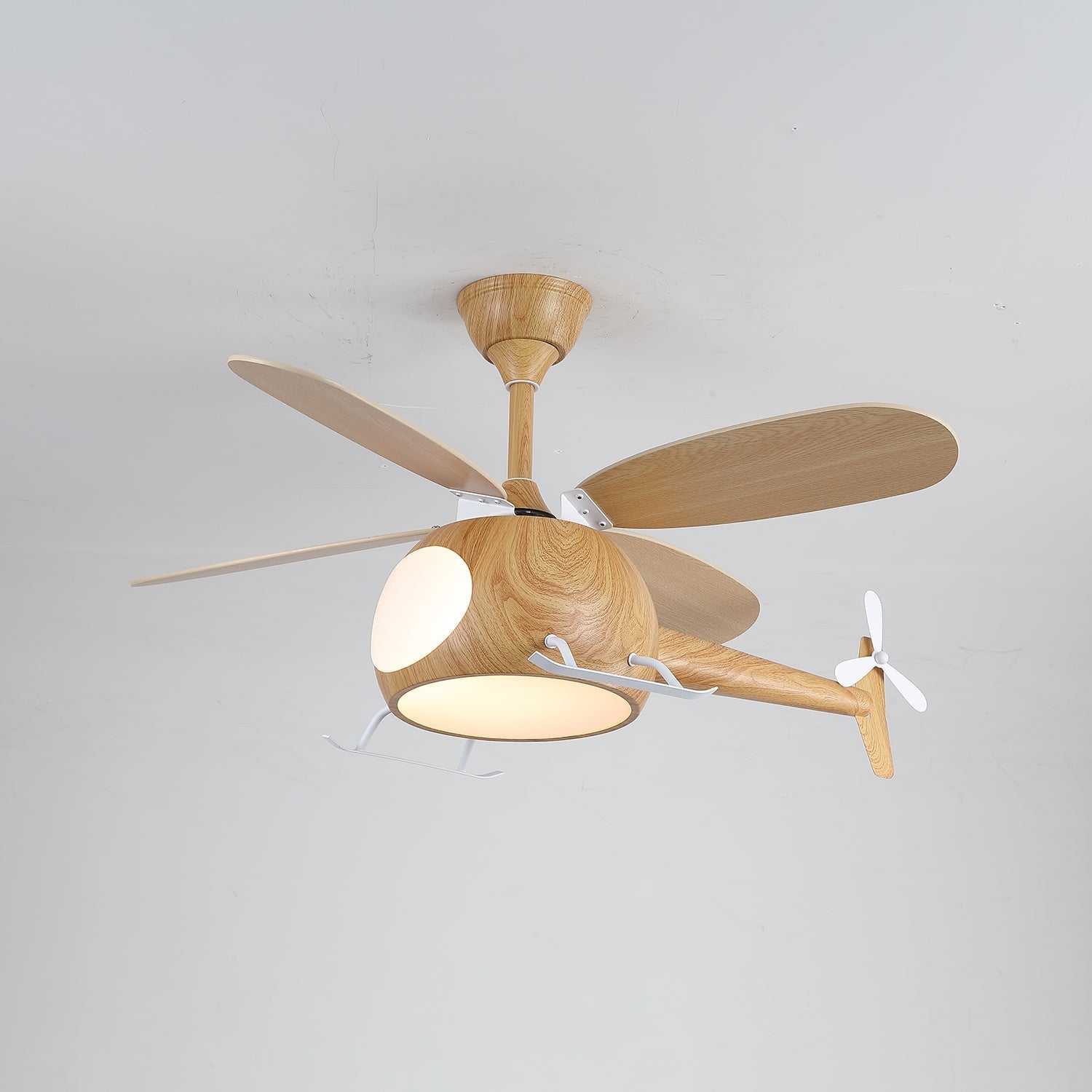 Woodland Breeze Fan Light