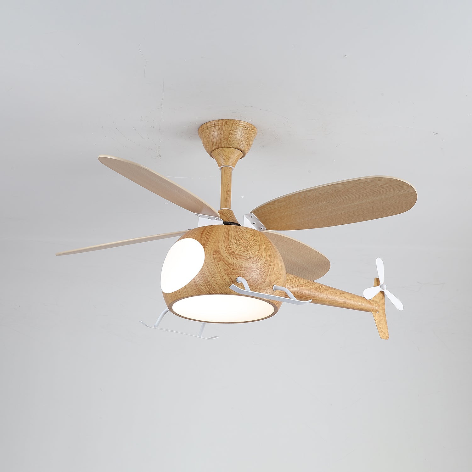 Woodland Breeze Fan Light