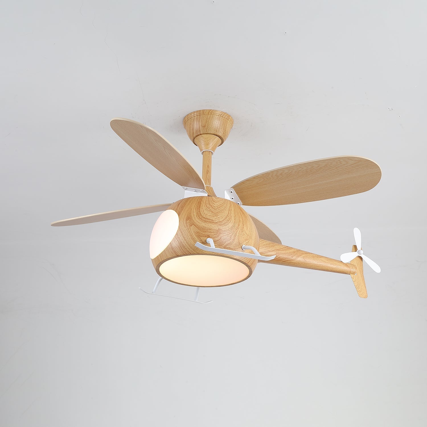 Woodland Breeze Fan Light