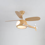 Woodland Breeze Fan Light