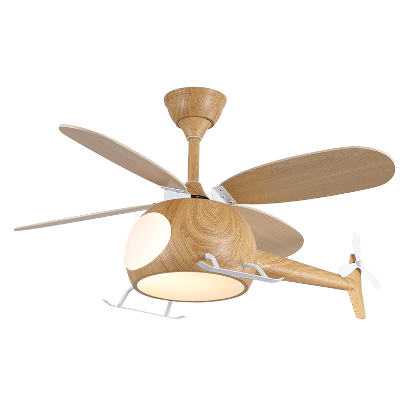 Woodland Breeze Fan Light