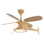 Woodland Breeze Fan Light