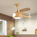 Woodland Breeze Fan Light
