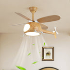 Woodland Breeze Fan Light