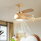 Woodland Breeze Fan Light
