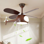 Woodland Breeze Fan Light