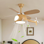 Woodland Breeze Fan Light