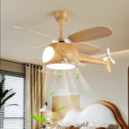 Woodland Breeze Fan Light