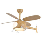Woodland Breeze Fan Light